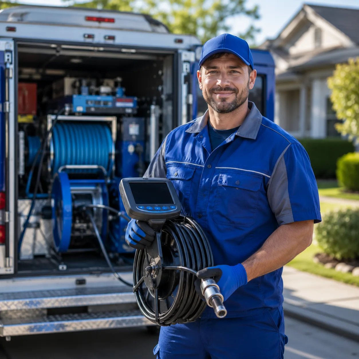 Local drainage restoration specialists in Tallmadge, OH